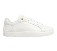 Pepe Jeans Women's CAMDEN EDITION W Sneak, White(OFF WHITE), 6 UK