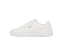 Pepe Jeans Camden Rump Trainers White EU 37 Woman