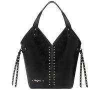 Pepe Jeans Candice Jam Shoulder Bag Black