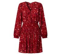 Pepe Jeans Women's Cecile Dress, Red(RED), M