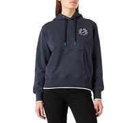 Pepe Jeans Women's Charline Hoodie Sweatshirt, 594DULWICH, L