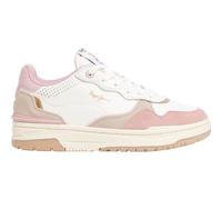 Pepe Jeans Women's Chester Ivy W Sneak, Pink Mauve Pink, 6 UK