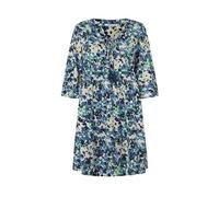Pepe Jeans Women's Clarisa Dress, Blue (Sea Blue), M