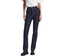 Pepe Jeans Women's Cleo Raw, Blue (Denim), 28W / 32L