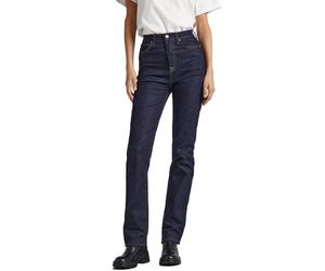 Pepe Jeans Women's Cleo Raw, Blue (Denim), 29W / 32L