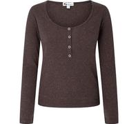 Pepe Jeans Women's Colby, Grey (Trail), L