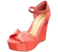 Pepe Jeans Women's Coral Choral Platforms Heels PFS90205 6 UK