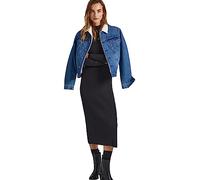 Pepe Jeans Women's Dalia Dress, Black (Black), XL
