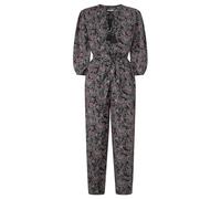 Pepe Jeans Women's Dalia Jumpsuit, Grey (Infinity Grey), M