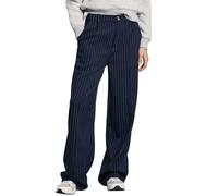 Pepe Jeans Women's Daria, Trouser, Blue, L