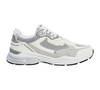 Pepe Jeans Women's Dave Evolution W Sneaker, White (Off White), 4 UK