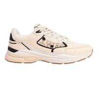 Pepe Jeans Women's DAVE KNIT W Sneak, Beige(OYSTER WHITE), 6 UK