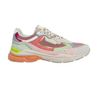 Pepe Jeans Women's Dave Rise W Sneaker, Pink (Pink), 3 UK