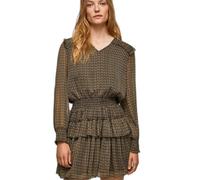 Women's dress Pepe Jeans Lara Multicolore XS