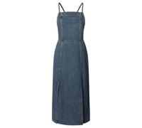 Pepe Jeans Elodie Denim Sleeveless Dress Blue S Woman