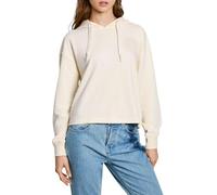 Pepe Jeans Women's Estrid, Sweatshirt, White, S