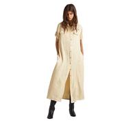 Pepe Jeans Women's Evelinda Dress, Beige (Malt Beige), M