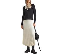 Pepe Jeans Women's Faith Top Pullover Sweater, Black (Black), L