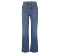 Pepe Jeans Women's Flare Hw PL204734, Blue (Denim-MQ4), 29W / 32L