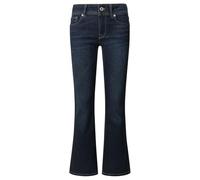 Pepe Jeans Women's Flare LW Pimlico Jeans, Blue(Denim-6FA), 26W/34L
