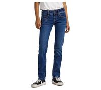 Pepe Jeans Womens Gen, Blue (Denim-xv2), 28W / 30L UK