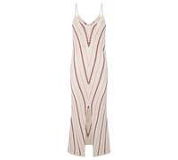 Pepe Jeans Women's Ginny Dress, White (Mousse White), M