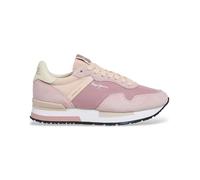 Pepe Jeans Women's HAILON Basic W Sneak, Pink (Washed Pink), 5 UK
