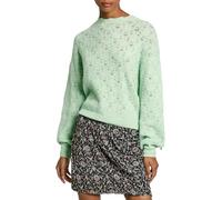 Pepe Jeans Women's Helen Wrap, Knitwear, Green, M