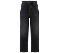 Pepe Jeans Women's HIGH-Rise Barrel Jeans Addison