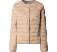 Pepe Jeans Women's Jane Jacket, Brown(Light Biscuit Beige), L