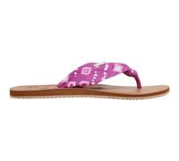 Pepe Jeans Women's Java Tropical Flip-Flop, Pink (Dummy Pink), 3