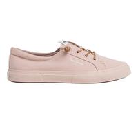 Pepe Jeans Women's Kenton Block W Sneak, Pink(Soft Pink), 6 UK