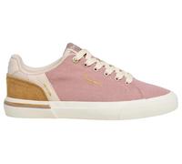 Pepe Jeans Women's Kenton Combi W Sneak, Pink (ASH Rose Pink), 8 UK