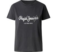 Pepe Jeans Women's Leticia T-Shirt, Black (Black), S