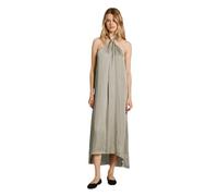 Pepe Jeans Women's Liliana Dress, Green (Washed Green), XL