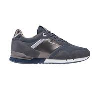 Pepe Jeans Women's London Gala W Sneaker, Black (Blue Black), 5 UK