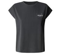 Pepe Jeans Women's Lorena T-Shirt, Black (Black), M