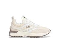 Pepe Jeans Lucky Knit Trainers Beige EU 39 Woman