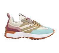 Pepe Jeans Women's Lucky Print Sneaker, Mousse, 8 UK