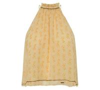 Pepe Jeans Women's Maffie, Yellow (Cornish Yellow), L