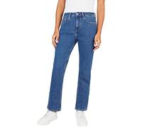 Pepe Jeans Women's Mary Jeans, Blue (Denim-hs5), 25W / 28L