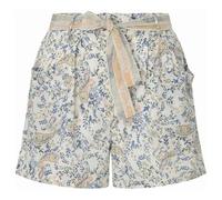 Pepe Jeans Women's Meghan Shorts, Beige (Ecru White), S