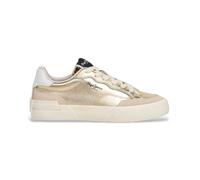 Pepe jeans Shoes (Trainers) MILAN GLOW W in Gold 6