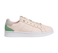 Pepe Jeans Women's Milton Soft Sneaker, Light Pink, 3 UK
