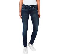 Pepe Jeans Women's New Brooke Jeans, Blue (Denim-CQ6), 24W / 32L