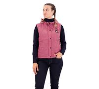 Pepe Jeans Women's Nina Jacket, Red (Crushed Berry), S
