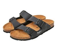 Pepe Jeans Women's Oban Classic 2 W Sandal, Black (Black), 3