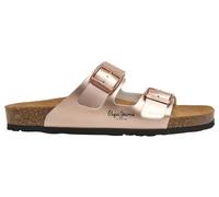 Pepe Jeans Oban Claic Sandals Pink EU 41 Woman