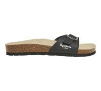 Pepe Jeans Oban Clever Sandals Black EU 37 Women