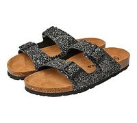 Pepe Jeans Oban Electra Sandals Black EU 36 Women